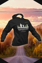 DamenLeak Hoodie - Freedom-Seeker