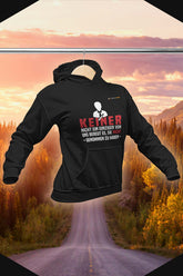 DamenLeak Hoodie - The Vaxno