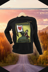 DamenLeak Sweater - The Civilizer