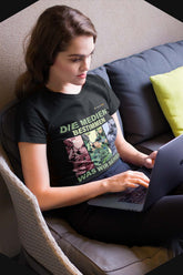 DamenLeak T-Shirt (Normalfit) - The Brainwasher