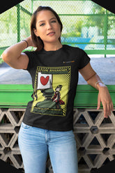 DamenLeak T-Shirt (Normalfit) - The Civilizer