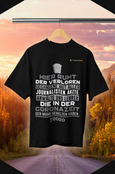 DamenLeak T-Shirt (Oversize) - The C-Ripper