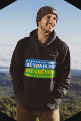 HerrenLeak Hoodie - Green War