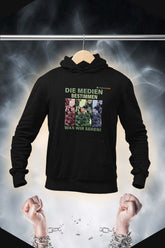 HerrenLeak Hoodie - The Brainwasher
