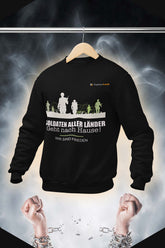HerrenLeak Sweater - Freedom Seeker