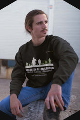 HerrenLeak Sweater - Freedom Seeker