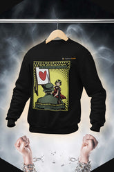 HerrenLeak Sweater - The Civilizer