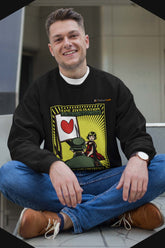 HerrenLeak Sweater - The Civilizer