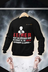 HerrenLeak Sweater - The Vaxno