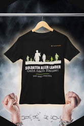 HerrenLeak T-Shirt (Normalfit) - Freedom-Seeker