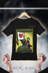 HerrenLeak T-Shirt (Normalfit) - The Civilizer