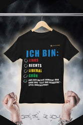 HerrenLeak T-Shirt (Normalfit) - The Matrixxer