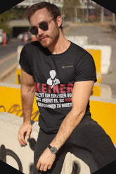 HerrenLeak T-Shirt (Normalfit) - The Vaxno