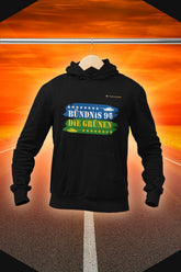 UnisexLeak Hoodie - Green War