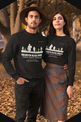 UnisexLeak Sweater - Freedom Seeker