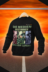 UnisexLeak Sweater - The Brainwasher