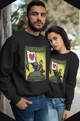 UnisexLeak Sweater - The Civilizer