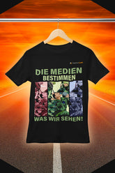 UnisexLeak T-Shirt (Normalfit) - The Brainwasher