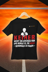 UnisexLeak T-Shirt (Normalfit) - The Vaxno