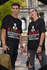 UnisexLeak T-Shirt (Oversize) - The Vaxno